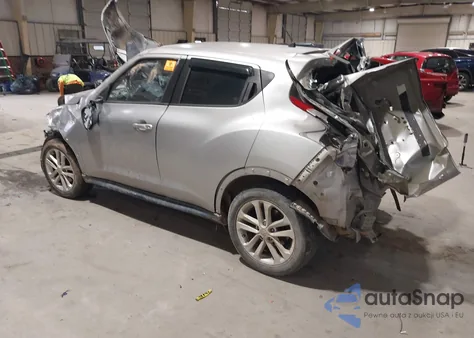 2012 Nissan Juke S z USA, uszkodzony, nr VIN JN8AF5MR0CT108649